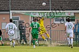 Fußball, Herren, Bezirksliga Oberbayern Nord, Saison 2024-2025, Relegation - Spiel 1, VfB Eichstätt II - FC Gerolfing, 27.05.2025
