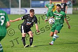 Vorbereitung, Herren, BFV, Saison 2021-2022, SpVgg Ansbach - VfB Eichstätt, 09.07.2021