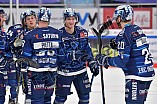 Eishockey, Herren, DEL, Saison 2021-2022, Spieltag 33, ERC Ingolstadt - Düsseldorfer EG, 21.12.2021