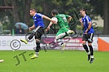 Fußball, Herren, Kreisliga 1, Saison 2021-2022, Spieltag 1, FC Gerolfing - DJK Ingolstadt, 07.08.2021