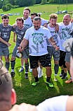Fußball, Herren, Kreisliga Donau Isar 1, Saison 2025-2026, Spieltag 26, SV Denkendorf - FC Mindelstetten, 30.05.2026