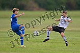 Fußball, Herren, Kreisliga West, Saison 2022-2023, Spieltag 4, SV Marienstein - SG Pfofeld-Theilenhofen, 03.09.2022