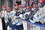 23.12.2020 - Nürnberg Ice Tigers - ERC Ingolstadt