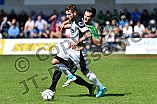 08.04.2017 - VfB Eichstätt - FC Amberg