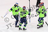 Eishockey, Herren, DEL, Saison 2020-2021, ERC Ingolstadt - Straubing Tigers, 13.02.2021