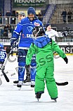 Kids on Ice Day, ERC Ingolstadt, Eishockey, DEL, Deutsche Eishockey Liga, 17.02.2018
