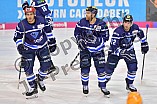 ERC Ingolstadt vs Fischtown Pinguins, Eishockey, DEL, Deutsche Eishockey Liga, Spieltag 23, 30.11.2018