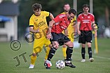 Fußball, Herren, Kreisklasse 1, Saison 2024-2025, Spieltag 2, FC Gelbelsee - SC Steinberg-Biberg, 13.08.2024