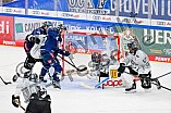 Eishockey, Herren, DEL, Saison 2024-2025, Playoffs Halbfinale, Spiel 3, ERC Ingolstadt - Kölner Haie, 06.04.2025