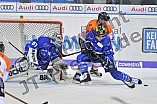 ERC Ingolstadt vs Grizzlys Wolfsburg, Eishockey, DEL, Deutsche Eishockey Liga, Spieltag 30, 21.12.2018