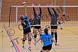 Volleyball, Frauen, Bezirksklasse 1, Saison 2024-2025, Spiel 47, VfB Eichstätt - SG ESV Ingolstadt-TSV Kösching, 14.12.2024
