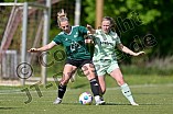 Fußball, Frauen, Landesliga Süd, Saison 2025-2026, Spieltag 19, FV Obereichstätt - SV Leerstetten, 09.05.2026