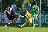 Fußball, Herren, Bezirksliga Oberbayern Nord, Saison 2024-2025, Relegation - Spiel 2, FC Gerolfing - VfB Eichstätt II, 31.05.2025