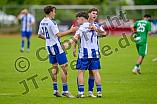 Fußball, Herren, Kreisliga Donau Isar, Saison 2025-2026, Spieltag 24, VfB Eichstätt II - SV Karlskron, 17.05.2026