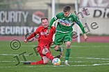 Fußball, Herren, Regionalliga Bayern, Saison 2022-2023, Spieltag 24, VfB Eichstätt - SpVgg Hankofen-Hailing, 28.03.2023