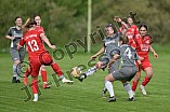 Fußball, Frauen, Landesliga Süd, Saison 2023-2024, Spieltag 15, FV Obereichstätt - 1. FC Passau, 13.04.2024