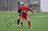 Fußball, Herren, Regionalliga Bayern, Saison 2021-2022, Testspiel, VfB Eichstätt - SC Großschwarzenlohe, 30.01.2021