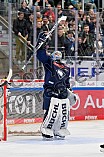 Eishockey, Herren, DEL, Saison 2024-2025, Spieltag 49, ERC Ingolstadt - Straubing Tigers, 28.02.2025
