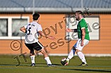 Fußball, Herren, Kreisliga 1, Saison 2023-2024, Vorbereitung, SV Lippertshofen - DJK Limes, 08.03.2025