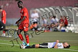 Fußball, Herren, Bayernliga Nord, Saison 2022-2023, Spieltag 15, FC Ingolstadt 04 II - FC Coburg, 03.10.2023