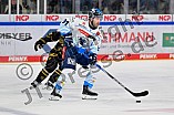 Eishockey, Herren, DEL, Saison 2024-2025, Playoffs Viertelfinale, Spiel 1, Nürnberg Ice Tigers - ERC Ingolstadt, 18.03.2025
