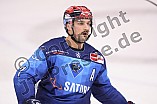 Eishockey, Herren, DEL, Saison 2020-2021, ERC Ingolstadt - Schwenninger Wild Wings, 19.01.2021
