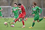 Fußball, Herren, Bayernliga Nord, Saison 2023-2024, Vorbereitung, VfB Eichstätt - TSV Kornburg, 17.02.2024
