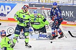 Eishockey, Herren, DEL, Saison 2020-2021, Adler Mannheim - ERC Ingolstadt, 15.02.2021