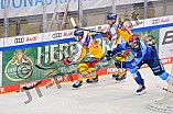 Eishockey, Herren, DEL, Saison 2020-2021, ERC Ingolstadt - Düsseldorfer EG, 05.04.2021