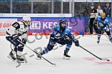 Eishockey, Frauen, DFEL, Saison 2025-2026, Spieltag 1, ERC Ingolstadt - Eisbären Berlin, 20.09.2025