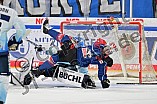 Eishockey, Herren, DEL, Saison 2022-2023, Spieltag 15, Nürnberg Ice Tigers - ERC Ingolstadt, 26.10.2022