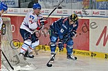 ERC Ingolstadt vs Adler Mannheim, Eishockey, DEL, Deutsche Eishockey Liga, 24.02.2016