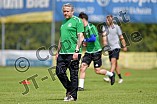 Fußball, Herren, Regionalliga Bayer, Saison 2020-2021, VfB Eichstätt - Training, 08.05.2021