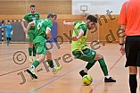 Fußball, Herren, LOTTO Bayern Hallencup Kreis Donau Isar, Saison 2023-2024, SV Manching - SV Denkendorf, 10.12.2023