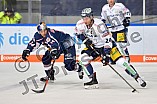 EHC Red Bull Muenchen vs Eisbären Berlin, Eishockey, DEL, Deutsche Eishockey Liga, Viertelfinale, Spiel 1, 13.03.2019