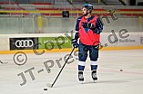 Eishockey, Herren, DEL, Saison 2025-2026, Vinschgau Cup, ERC Ingolstadt - Pre-Game-Skate, 22.08.2025