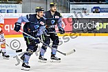 ERC Ingolstadt vs Duesseldorfer EG, Eishockey, DEL, Deutsche Eishockey Liga, Spieltag 50, 21.02.2017