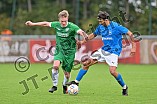 Fußball, Herren, Kreisliga 1, Saison 2023-2024, Spieltag 10, FC Gerolfing - SV Karlskron, 07.10.2023