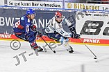 Eishockey, Herren, DEL, Saison 2020-2021, Adler Mannheim - ERC Ingolstadt, 24.01.2021
