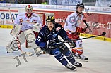 ERC Ingolstadt vs Duesseldorfer EG, Eishockey, DEL, Deutsche Eishockey Liga, 06.12.2015