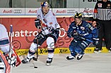 ERC Ingolstadt vs EHC Red Bull München, Eishockey, DEL, Deutsche Eishockey Liga, 06.03.2016