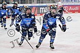Eishockey, Frauen, DFEL, Playoffs, Finale, Spiel 1, Saison 2023-2024, ERC Ingolstadt - ECDC Memmingen Indians, 16.03.2024