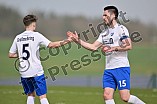 Fußball, Herren, Kreisklasse 1, Saison 2023-2024, Spieltag 19, FC Gelbelsee - TSV Großmehring, 30.03.2024