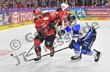 Koelner Haie vs ERC Ingolstadt, DEL, Deutsche Eishockey Liga, Playoffs, Viertelfinale, Spiel 7, 31.03.2019