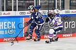 Eishockey, Frauen, DFEL, Playoffs Halbfinale Spiel 2, Saison 2021-2022, ERC Ingolstadt - ESC Planegg-Würmtal, 27.02.2022