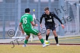 Fußball, Herren, Bezirksliga Oberbayern Nord, Saison 2024-2025, Spieltag 19, TSV Gaimersheim - VfB Eichstätt II, 01.03.2025
