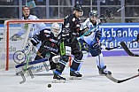 Straubing Tigers vs ERC Ingolstadt, DEL, Deutsche Eishockey Liga, Spieltag 23, 01.12.2019