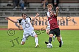Fußball, Herren, Bezirksliga Oberbayern Nord, Saison 2023-2024, Spieltag 1, VfB Eichstätt II - SpVgg Kammerberg, 28.07.2023