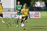 Fußball, Herren, Kreisliga 1, Saison 2023-2024, Spieltag 3, FC Gerolfing - FC Hitzhofen-Oberzell, 19.08.2023