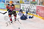 Fischtown Pinguins Bremerhaven - ERC Ingolstadt, Eishockey, DEL, Deutsche Eishockey Liga, Preplayoff, Spiel 2, 03.03.2017